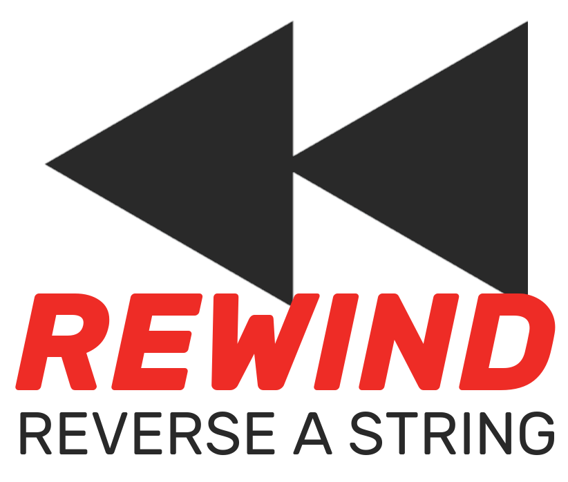 Rewind Logo
